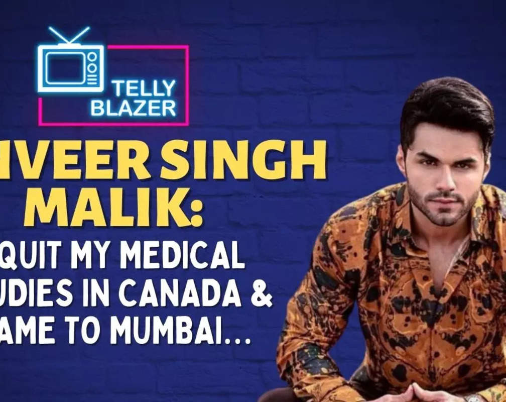 
Ranveer Singh Malik: I wanted to try my luck in acting hence left my medical course in Canada
