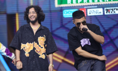 Delhi’s Hip-Hop sensation ‘Seedhe Maut’ takes center stage this week on ...