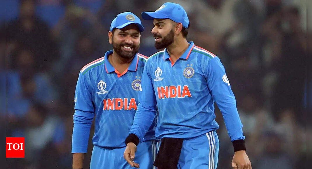 ‘Any selector will be tempted…’: Ashish Nehra on Rohit Sharma, Virat Kohli’s T20I future | Cricket News – Times of India