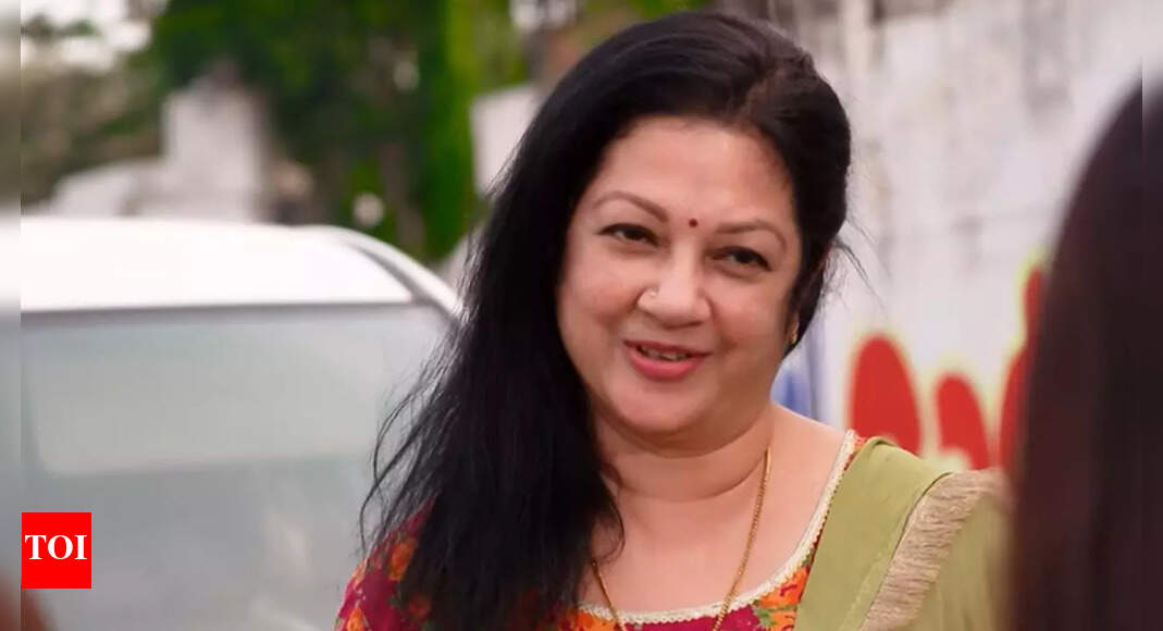 Shanthi Krishna to grace 'Geetha Govindam' with a special cameo ...