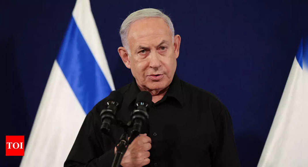 'Wherever They Are': Israel PM Netanyahu Orders Mossad To Target Hamas ...