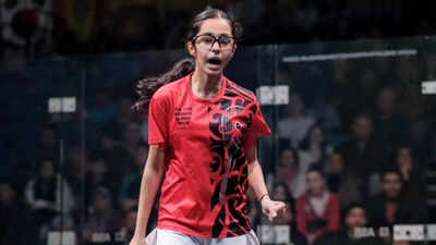 Anahat Singh becomes second youngest to win National Squash Championship title