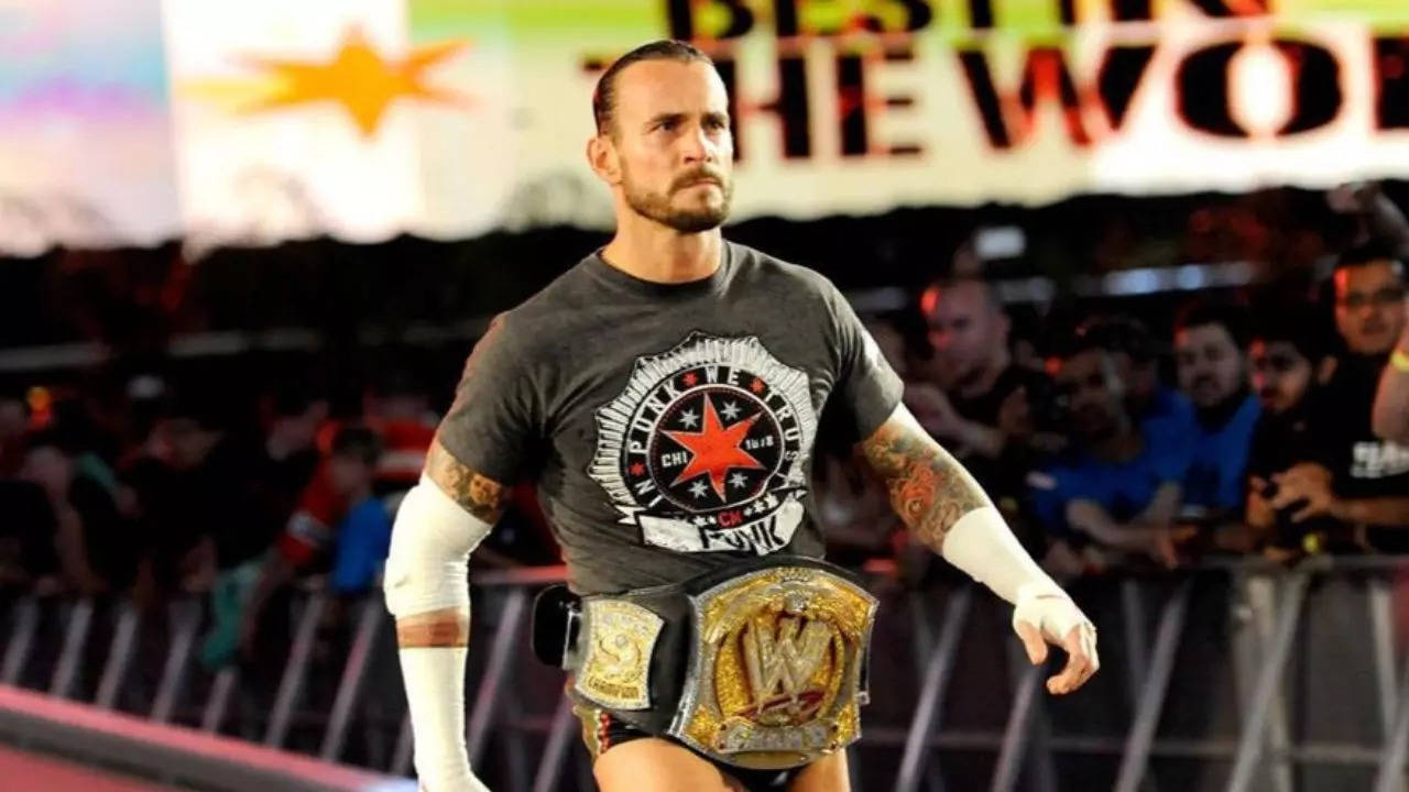 CM Punk's possible return to WWE: Rumors, disciplinary issues, and Survivor  Series 2023 speculation
