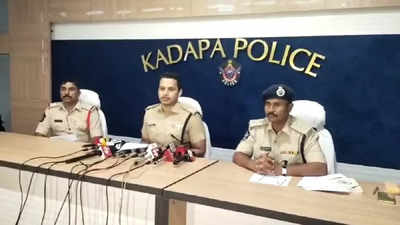 Kadapa police to issue legal notices to BJP MP CM Ramesh over 'baseless' allegations on B Tech Ravi's arrest