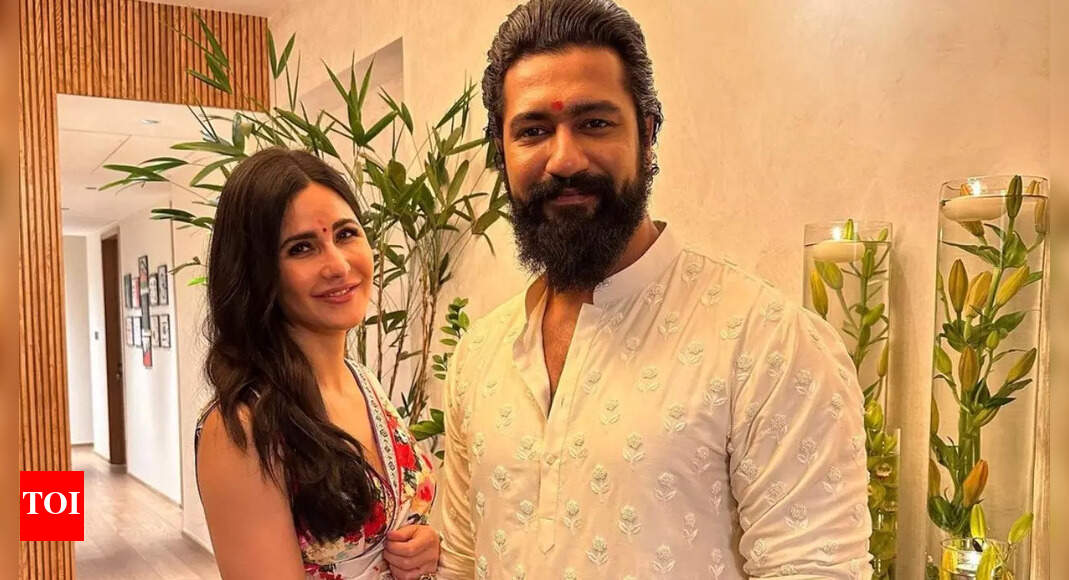 Vicky Kaushal recalls the moment when Katrina Kaif suggested canceling the wedding if he had to shoot the second day after marriage – Times of India