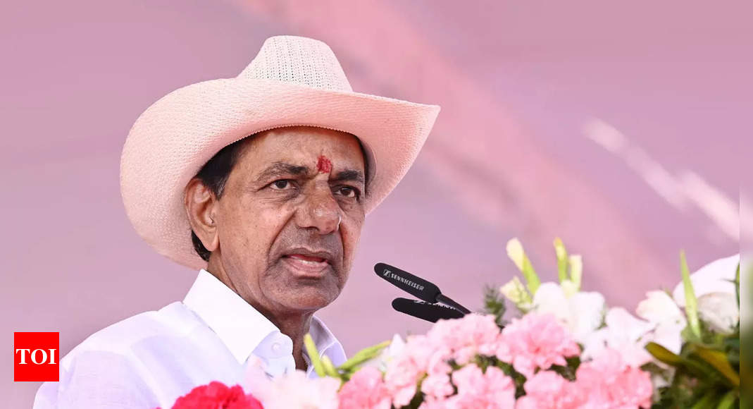 As long as I am alive Telangana will remain secular: Chief minister KCR | India News