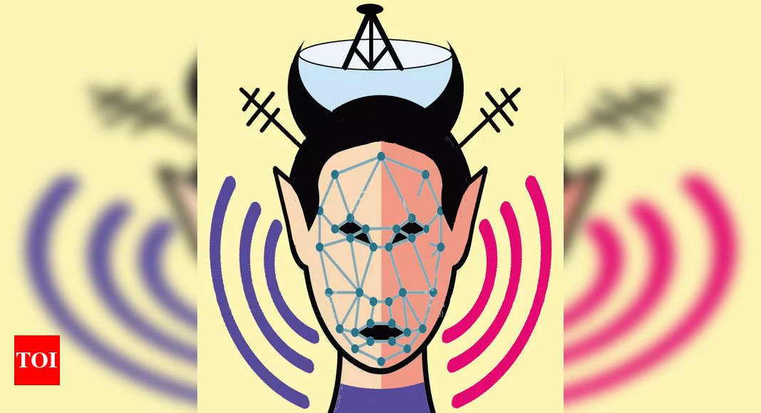 3. Why Govt Thinks Deepfakes Are ‘a Threat’ To Democracy - Times Of India