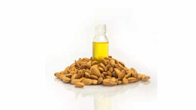 Sweet Almond Oil for Radiant Skin and Luscious Hair