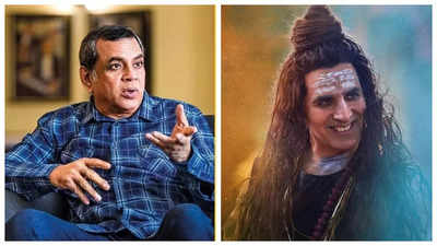 Paresh Rawal reveals director Amit Rai cooked up the story of OMG 2 with him; says happy to see that the Akshay Kumar starrer is a hit