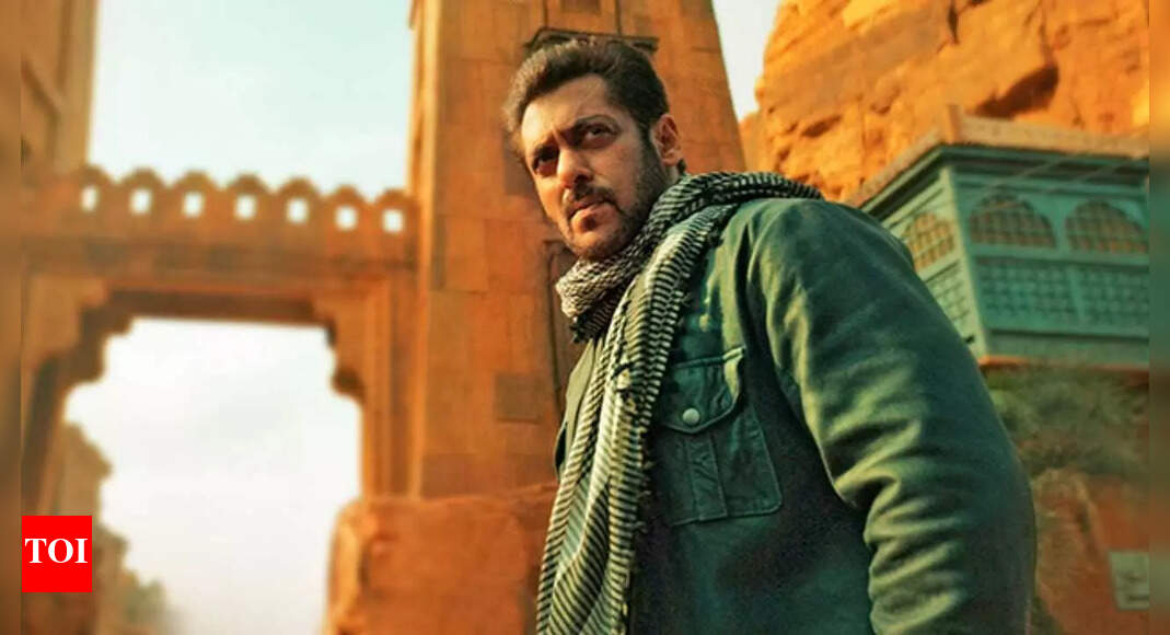 Tiger 3 Full Movie Collection: Tiger 3 box office collection day 12: Salman Khan’s film to earn over Rs 3 crore as it moves at a snail’s pace | – Times of India