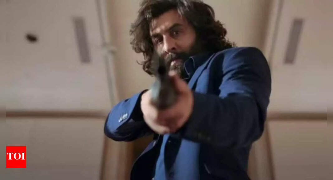 Ranbir Kapoor reveals his daughter Raha was born during Animal shoot: ‘Agar main ghar jaake aise act karta toh meri biwi (Alia Bhatt) mujhe maarti’ | Hindi Movie News – Times of India