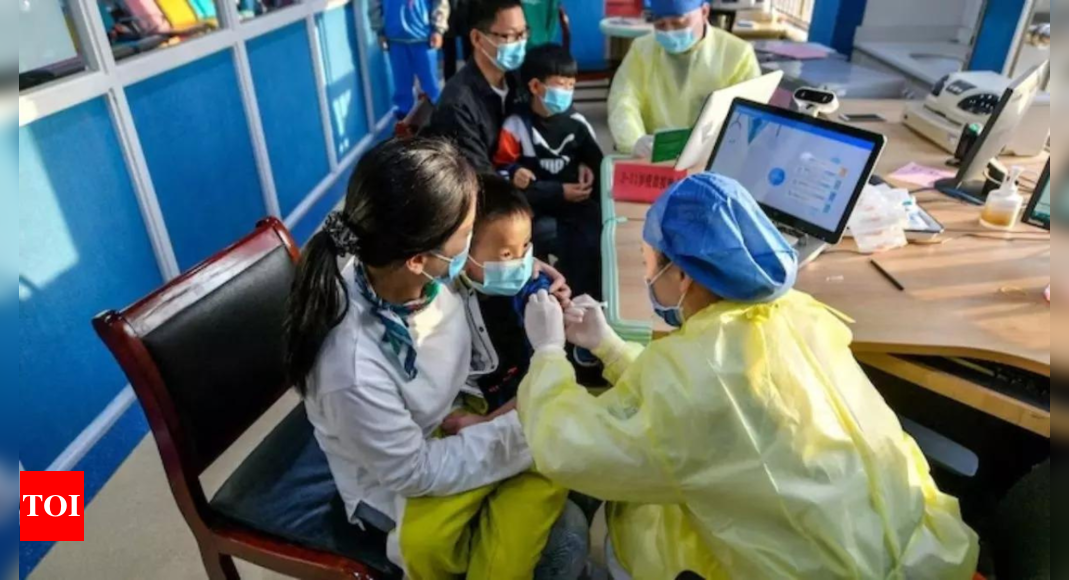 Épidémies respiratoires : la Chine déclare qu’aucun pathogène inhabituel n’a été détecté après que l’OMS a interrogé des épidémies respiratoires