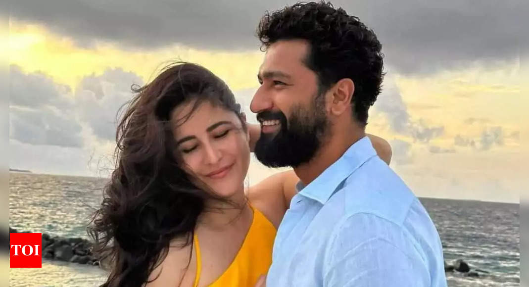 Vicky Kaushal says it’s fun living and exploring life with Katrina Kaif: After she came in my life I am traveling more | Hindi Movie News