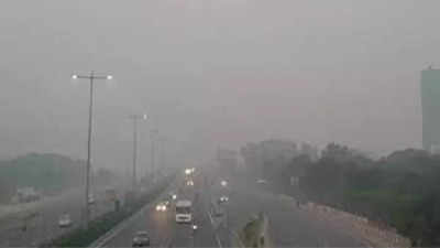 Gurgaon Pollution: Met factors keep air in 'very poor' category for third day on the trot