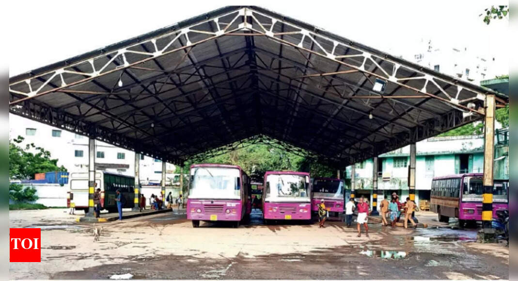 Chennai Metro News: 10 bus terminuses to be metro-linked | Chennai News ...