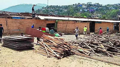 18,717 Myanmarese refugees in Mizoram, reveals Census