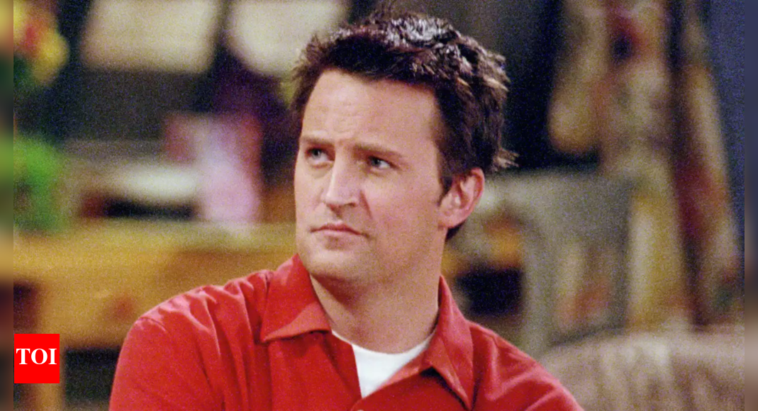 Here's why Mathew Perry felt 'guilty' while cashing his multi-million ...