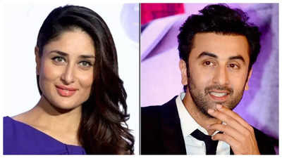 There is only one Ranbir Kapoor says Kareena Kapoor Khan after watching Animal’s trailer