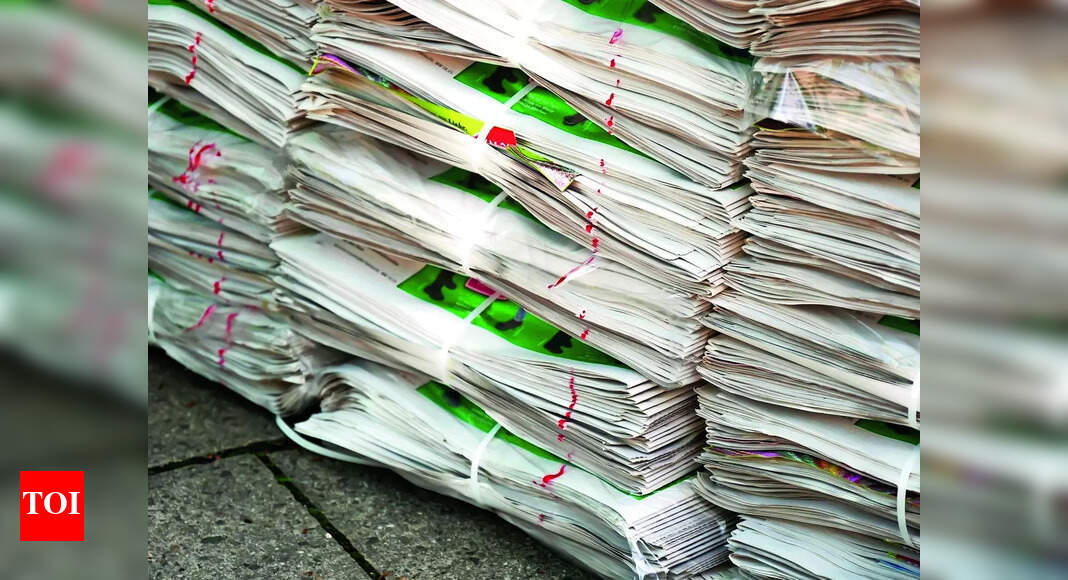 Paper Imports Paper Imports Jump 43 in H1 of FY24 Latest News