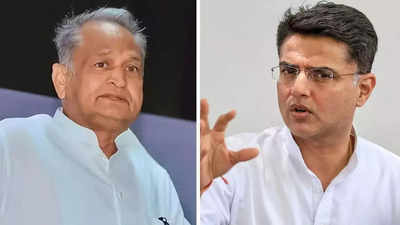 On last day of campaigning, Ashok Gehlot and Sachin Pilot rebut PM Modi’s claim in one voice