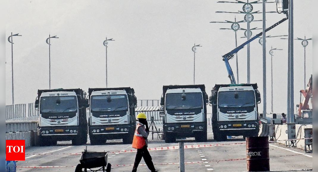Trans Harbour Link: Save Time with the Mumbai Trans Harbour Link (MTHL ...
