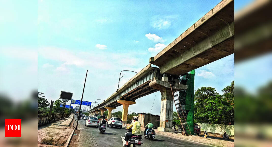 Traffic Diversion Metro Work in BopodiKhadki Area Pune Traffic