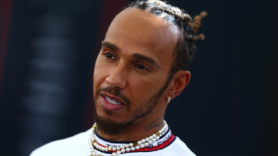 Hamilton denies approaching Horner, Red Bull: Says happy to race Verstappen in same car