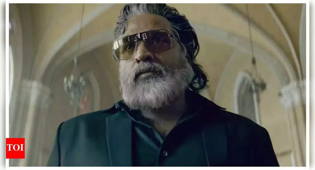 Vijay Sethupathi wants to avoid negative roles – Times of India