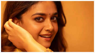 Keerthy Suresh forays into OTT with Aditya Chopra’s next | Hindi Movie ...