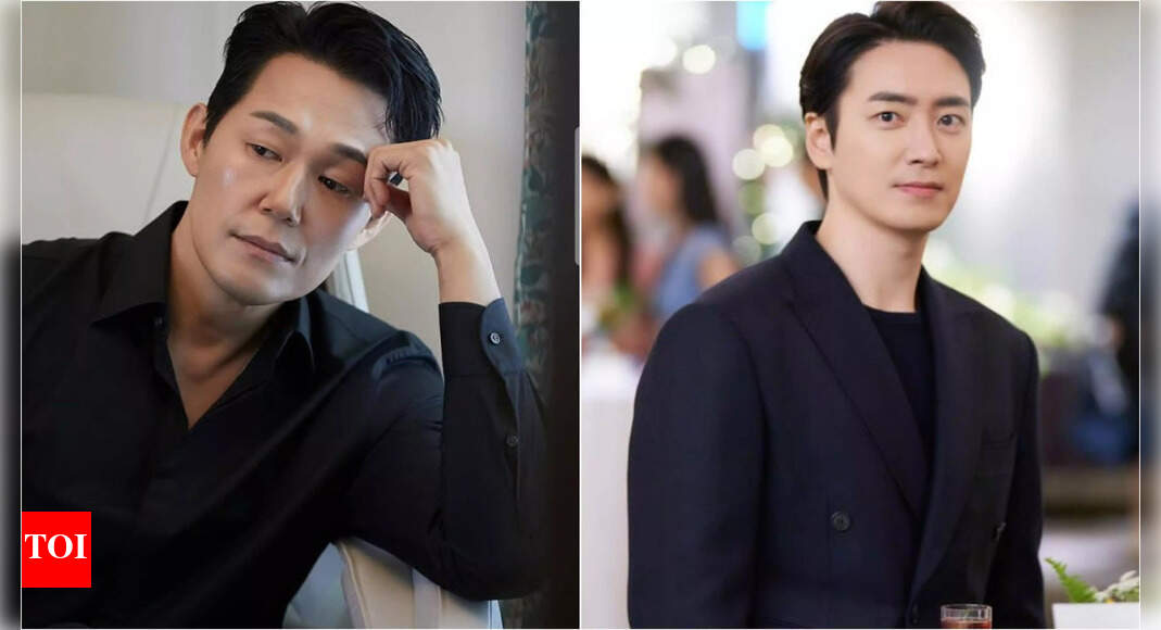 Park Sung Woong cast in Lee Joon Hyuk starrer ‘Forest Of Secrets’ spin-off – Times of India