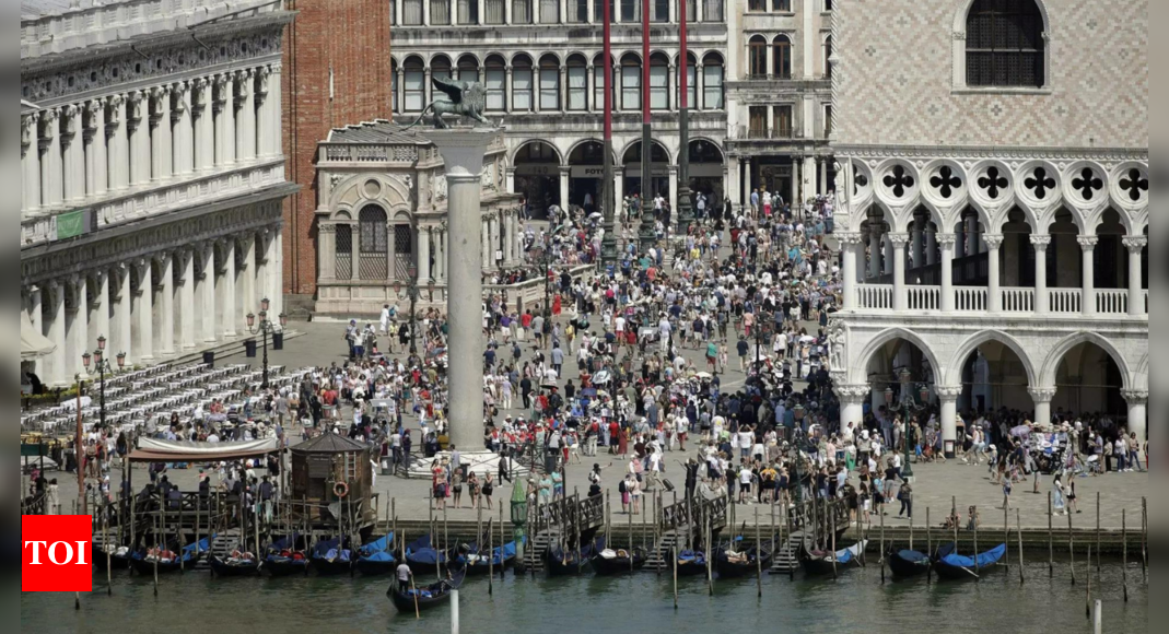 Tourism Planning To Visit Venice In 2024 All You Need To Know About   Photo 