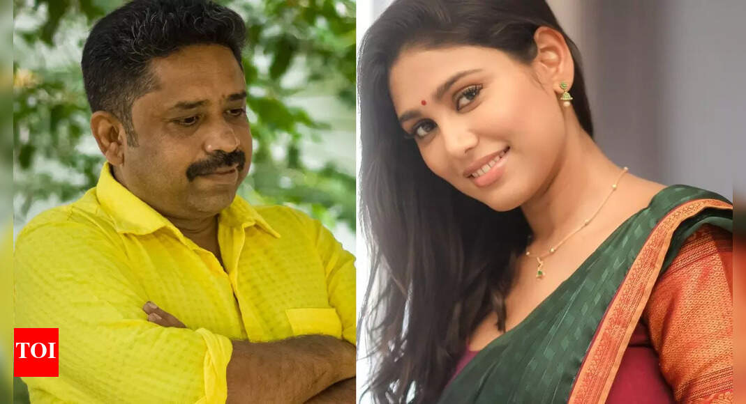 Manisha Yadav slams Seenu Ramasamy over the director's explanation of ...