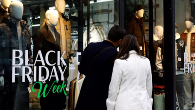 US economic uncertainty means bigger 'Black Friday' discounts