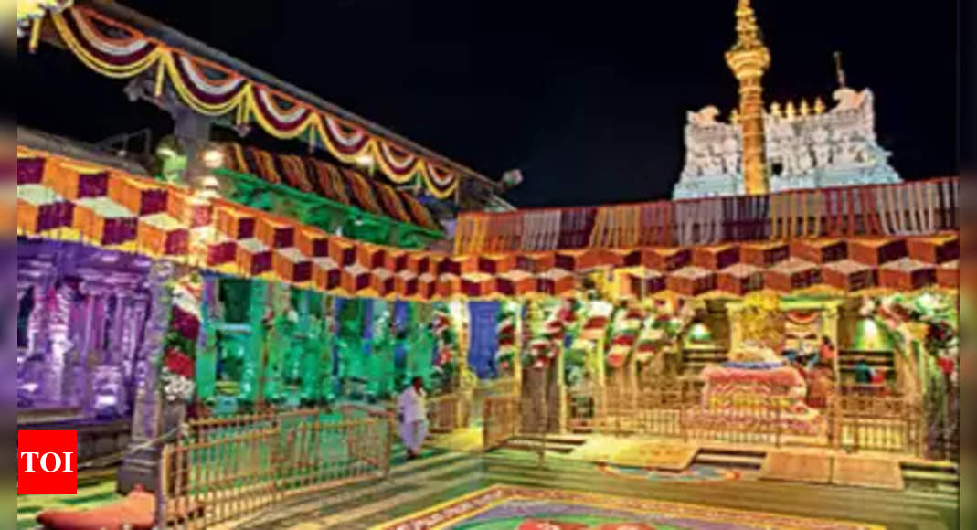 Tirumala Tirupati Devasthanam TTD Released Special Entry Tickets For   Photo 