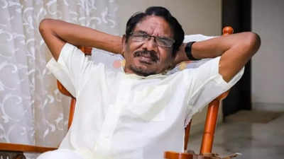 Bharathiraja sends a humble request over the Mansoor Ali Khan and Trisha controversy