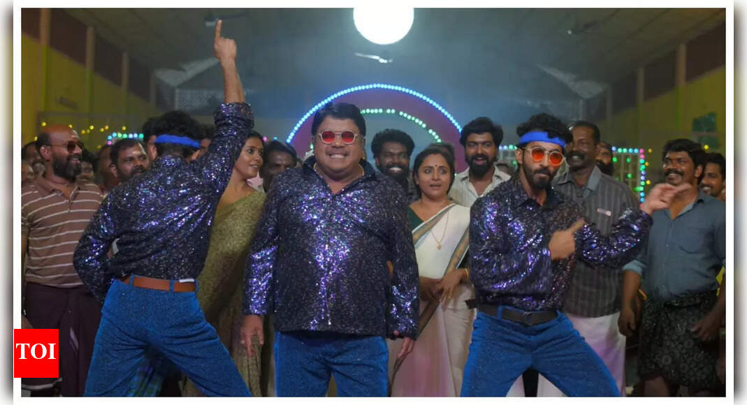 Watch ‘Maharani' unveils an energetic groove with the 'Ka... Ka... Ka