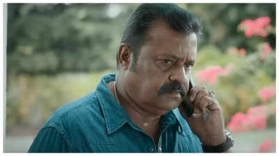 ‘Garudan’ box office collections day 21: Suresh Gopi’s thriller collects Rs 15.65 crores