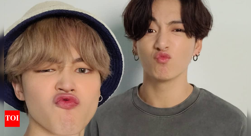 BTS’ Jimin And Jungkook head to Japan ahead of military enlistment