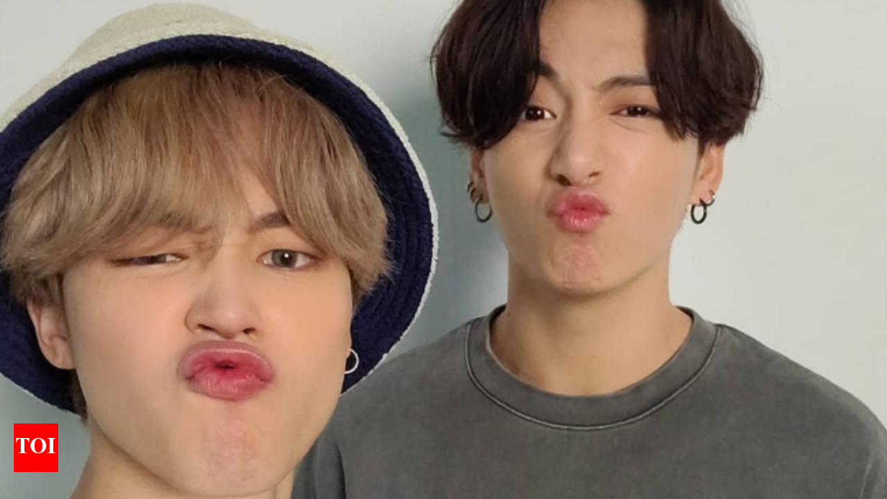 BTS' Jimin And Jungkook head to Japan ahead of military enlistment