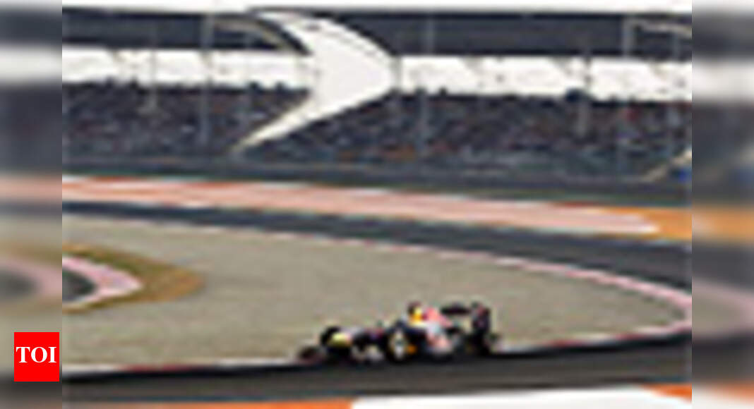 F1 race, F1 in India | Racing News - Times of India