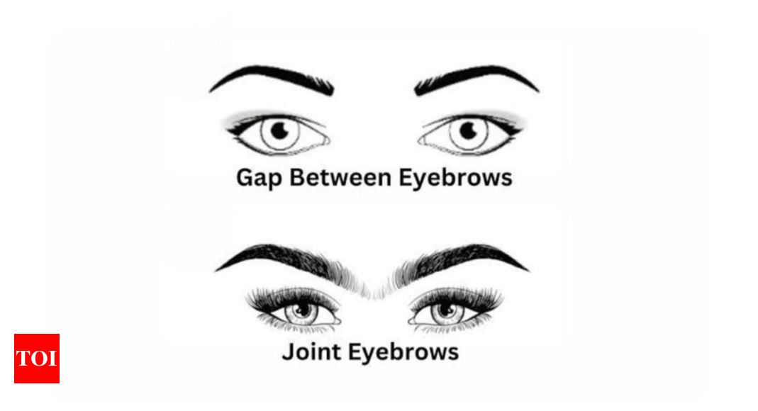 Character Check: The hole between your eyebrows tells the form of individual you might be |