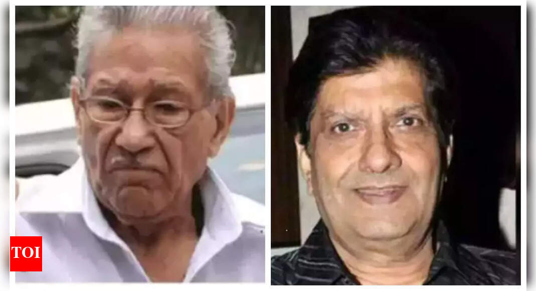Rajkumar Kohli passes away: Veteran actor Anil Dhawan shares some ...