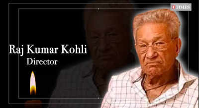 Director Raj Kumar Kohli, father of actor Armaan Kohli, passes away, celebs visit his home to pay their last respects
