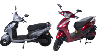 e-Sprinto Roamy, Rapo electric scooters launched in India: Prices start at Rs 55,000