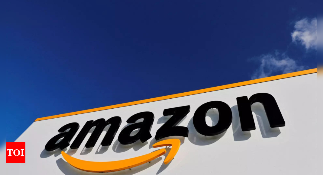 German union calls on Amazon workers to strike on ‘Black Friday’ – Times of India