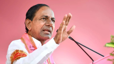 Telangana polls: K Chandrasekhar Rao says Congress leaders seeking votes saying they would join BRS after getting elected