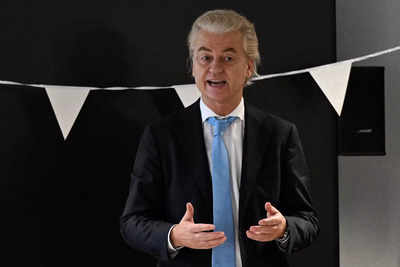 'Second-class citizens': Dutch Muslims in shock over Geert Wilders's win