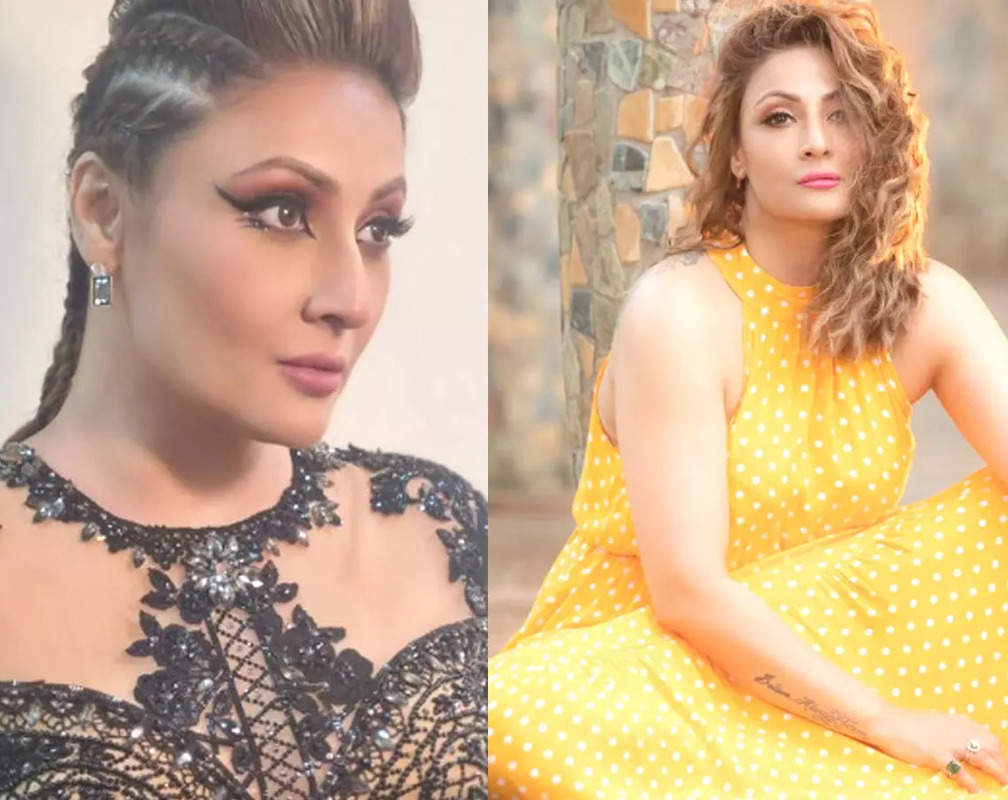 
Urvashi Dholakia snaps back at trolls who claimed she faked her injury, shares pictures of her fractured foot: ‘Happy now?’
