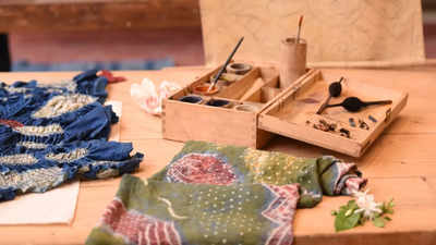British Council launches a report on crafts in the time of climate crisis