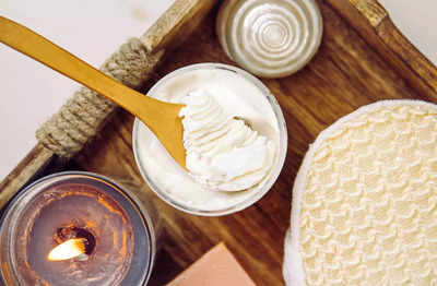 ​DIY body butter for winters